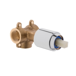 Vitra Mix Sıva Altı Ankastre Stop Valf A41455