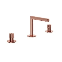 Vitra Origin 3 Delikli Soft Bakır Lavabo Bataryası A4258329 Hemen Al