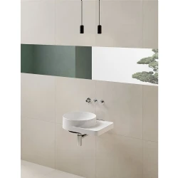 Vitra Origin 3 Rozetli Ankastre Lavabo Bataryası A42582 Hemen Al