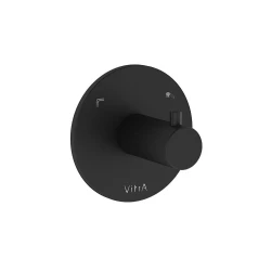 Vitra Origin Ankastre 2 Yollu Mat Siyah Yönlendirici A4285736WTC Hemen Al