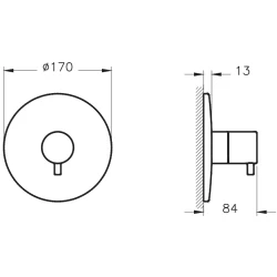 Vitra Origin Ankastre 3 Yollu Soft Bakır Yönlendirici - A4267329 Hemen Al