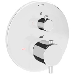 Vitra Origin Ankastre Termostatik Duş Bataryası - A42672