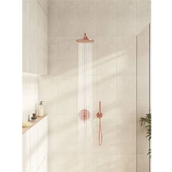 Vitra Origin Soft Bakır Ankastre Banyo Bataryası A4262029 Hemen Al