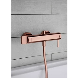 Vitra Origin Soft Bakır Banyo Bataryası A4261929 Hemen Al