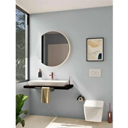 Vitra Origin Soft Bakır Kapaklı Tuvalet Kağıtlığı A4488829 Hemen Al