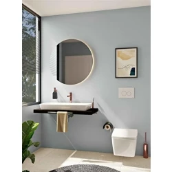 Vitra Origin Soft Bakır Yerden Tekli Diş Fırçalığı A4489629 Hemen Al