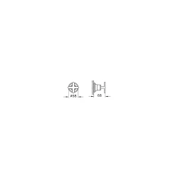 Vitra Origin Classic Ankastre Mat Siyah Stop Valf A4290236 Hemen Al