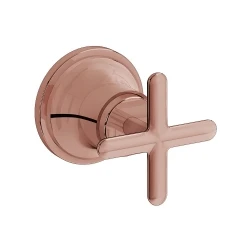 Vitra Origin Classic Ankastre Soft Bakır Stop Valf A4290229 Hemen Al