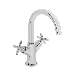 Vitra Origin Classic Çift Kumandalı Lavabo Bataryası A42884