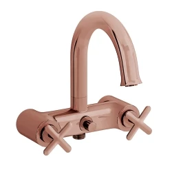 Vitra Origin Classic Soft Bakır Banyo Bataryası A4289329 Hemen Al