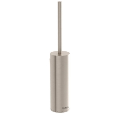 Vitra Origin Fırçalanmış Nikel Duvardan Tuvalet Fırçalığı A4489434