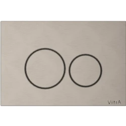 Vitra Origin Fırçalanmış Nikel Kumanda Paneli - 740-2495 Hemen Al