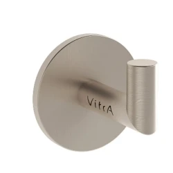Vitra Origin Fırçalanmış Nikel Tekli Askı A4488434 Hemen Al