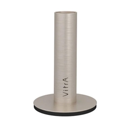 Vitra Origin Fırçalanmış Nikel Yerden Tekli Diş Fırçalığı A4489634