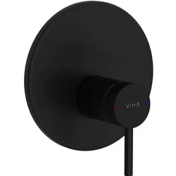 Vitra Origin Mat Siyah Ankastre Mekanik Banyo Bataryası - A4282336 Hemen Al