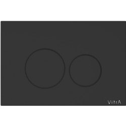 Vitra Origin Mat Siyah Kumanda Paneli - 740-2411