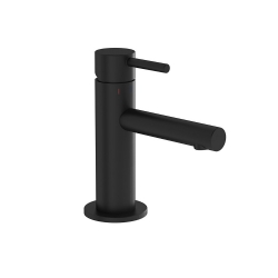 Vitra Origin Mat Siyah Lavabo Bataryası A4255536WTC