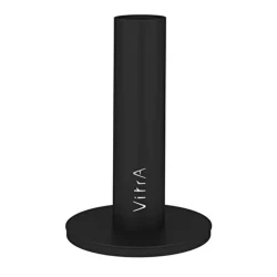 Vitra Origin Mat Siyah Yerden Tekli Diş Fırçalığı A4489636 Hemen Al