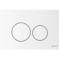 Vitra Origin Parlak Beyaz Kumanda Paneli - 740-2400