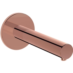 Vitra Origin Temassız Ankastre Pilli Soft Bakır Sıvı Sabunluk - A4475929
