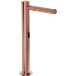 Vitra Origin Temassız Pilli Tek Su Girişli Soft Bakır Yüksek Lavabo Bataryası - A4722429 Hemen Al