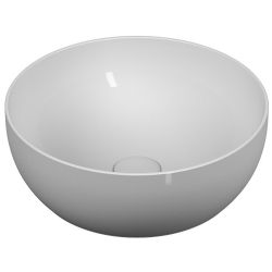 Vitra Outline 40x40 Cm Yuvarlak Çanak Lavabo 5992B403-0016