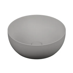 Vitra Outline 40x40 Cm Yuvarlak Mat Taş Gri Çanak Lavabo 5992B476-0016 Hemen Al