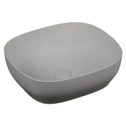 Vitra Outline 45x41 Cm Dikdörtgen Mat Taş Gri Çanak Lavabo 5994B476-0016 Hemen Al