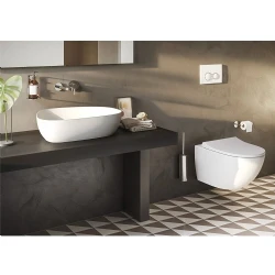 Vitra Outline 55x43 Cm Mat Beyaz Çanak Lavabo 5991B401-0016 Hemen Al