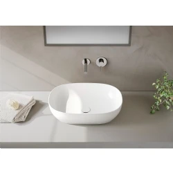 Vitra Outline 60x40 Cm Oval Çanak Lavabo 5995B403-0016 Hemen Al