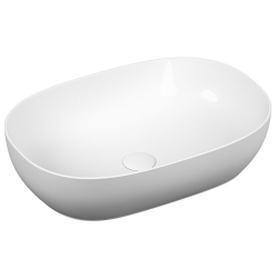 Vitra Outline 60x40 Cm Oval Çanak Lavabo 5995B403-0016