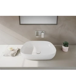Vitra Outline 60x41 Cm Çanak Lavabo 5993B403-0016 Hemen Al