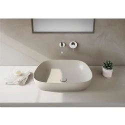 Vitra Outline 60x41 Cm Mat Bej Çanak Lavabo 5993B420-0016 Hemen Al