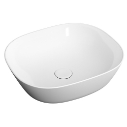 Vitra Plural 45x38 Cm Oval Çanak Lavabo 7810B403-0016