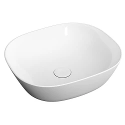 Vitra Plural 45x38 Cm Oval Çanak Lavabo 7810B403-0016 Hemen Al