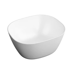 Vitra Plural 45x38 Cm Oval Mat Beyaz Çanak Lavabo 7811B401-0016 Hemen Al