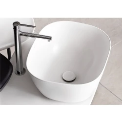Vitra Plural 45x38 Cm Oval Mat Beyaz Çanak Lavabo 7811B401-0016 Hemen Al