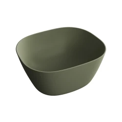 Vitra Plural 45x38 Cm Oval Mat Yosun Yeşili Çanak Lavabo 7811B475-0016 Hemen Al