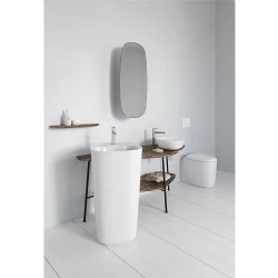 Vitra Plural 45x40 Cm Üçgen Çanak Lavabo 7812B403-0016 Hemen Al