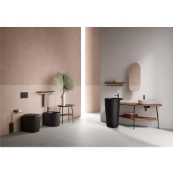 Vitra Plural 45x40 Cm Üçgen Mat Bej Çanak Lavabo 7812B420-0016 Hemen Al