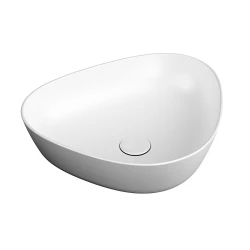 Vitra Plural 45x40 Cm Üçgen Mat Beyaz Çanak Lavabo 7812B401-0016 Hemen Al