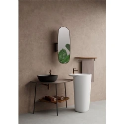 Vitra Plural 50x53 Cm Mat Beyaz Monoblok Lavabo 7814B401-0041 Hemen Al