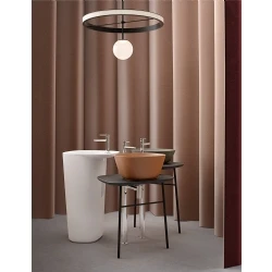Vitra Plural 50x53 Cm Monoblok Lavabo 7814B403-0041 Hemen Al