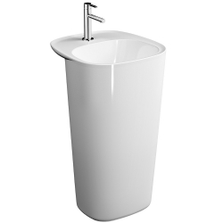 Vitra Plural 50x53 Cm Monoblok Lavabo 7814B403-0041