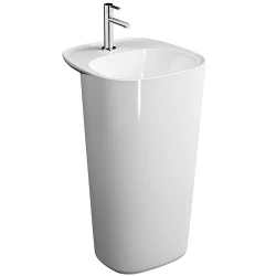 Vitra Plural 50x53 Cm Monoblok Lavabo 7814B403-0041 Hemen Al