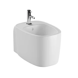 Vitra Plural 55 Cm Mat Beyaz Asma Bide 7831B401-0288 Hemen Al