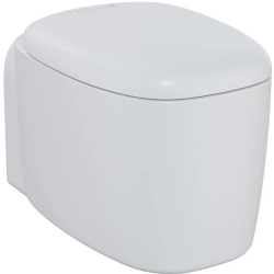 Vitra Plural Mat Beyaz Rim-ex Kanalsız Asma Klozet - 7830B401-0090