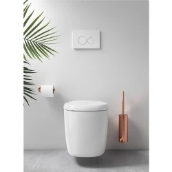Vitra Plural Yavaş Kapanan Klozet Kapağı 126-003-009 Hemen Al