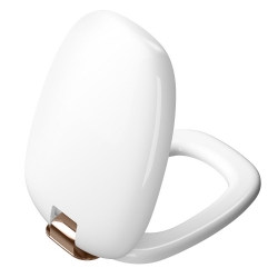Vitra Plural Yavaş Kapanan Klozet Kapağı 126-003-029