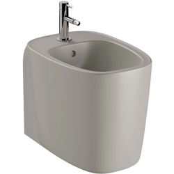 Vitra Plural Yerden Mat Bej Bide - 7816B420-0288